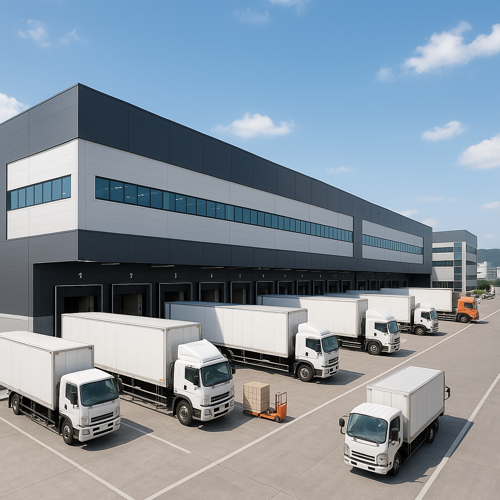 물류센터